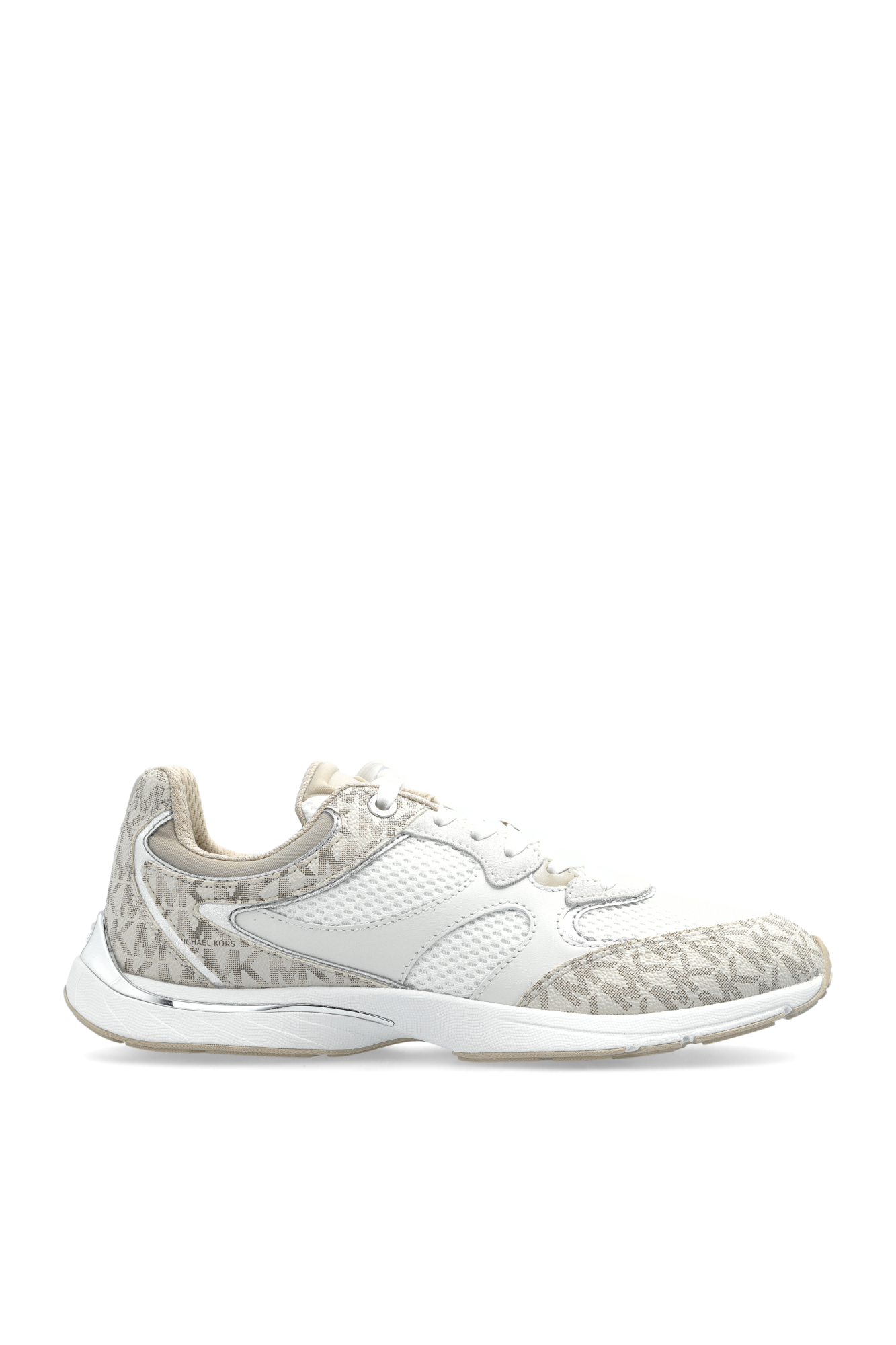 [SALE!!] ★MICHAEL Michael Kors Riley Trainer★ スニーカー Riley Mixed-Media Trainer | Michael Kors [US]